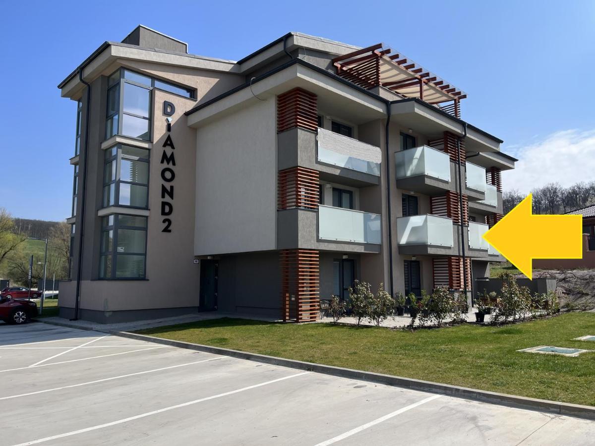 Apartman Paula 2 Podhajska Exterior photo